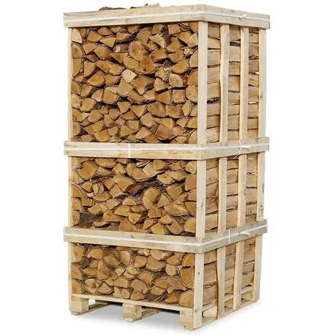 Haardhout (Eik) op pallet – 30 cm – ± 3 kubieke meter