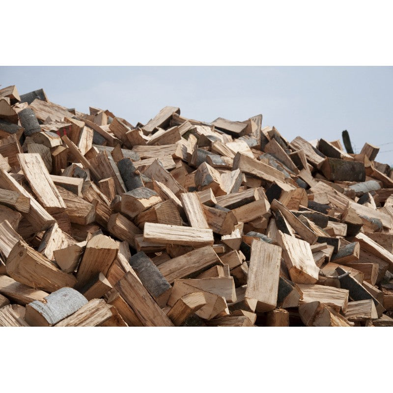 Groene Brandhoutblokken – Ongedroogd (Bulk)