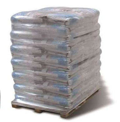 Halve pallet Brandhout – 40 cm – Hardhoutmix – ± 1 m³