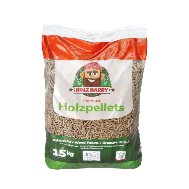 Premium houtpellets ENplus A1 – 975 kg