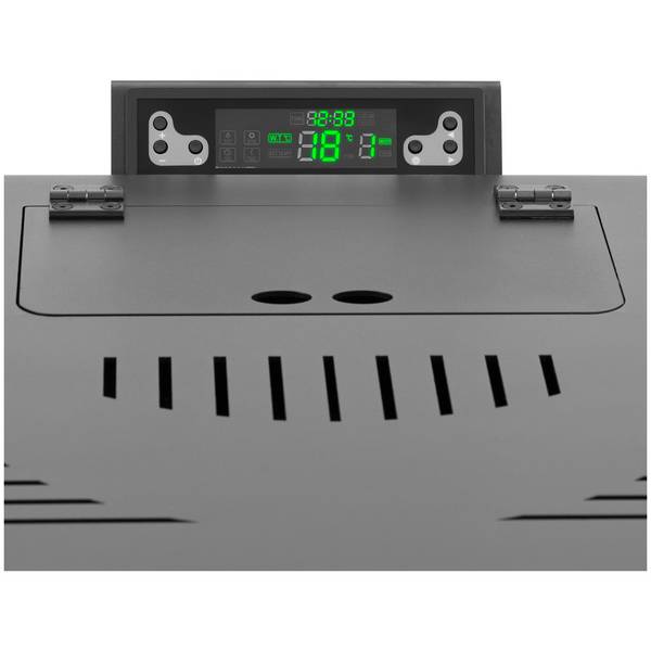 Waterpelletkachel 20 kW – 380 m³ / 25 L Water